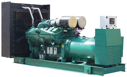 宝鸡30kw康明斯柴油发电机组